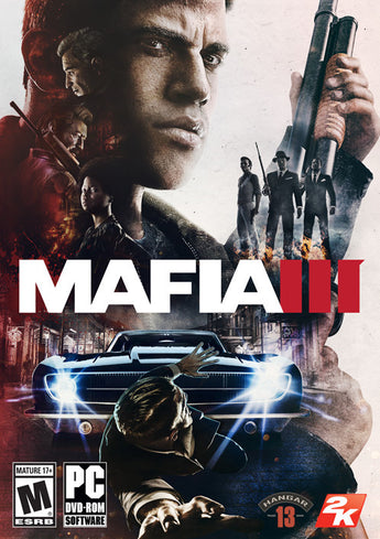 Mafia 3.