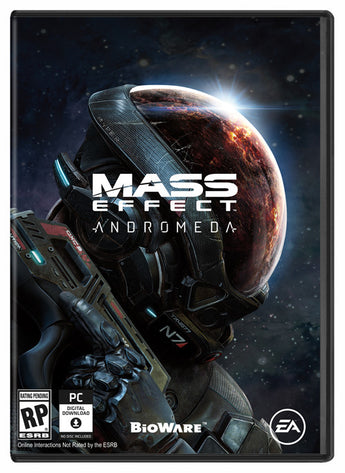 Mass Effect Andronmeda Coming Soon