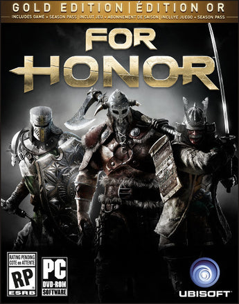 For Honor Coming Soon